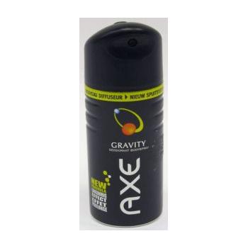 Image For: Axe Gravity Deodorant Body Spray - 5 oz