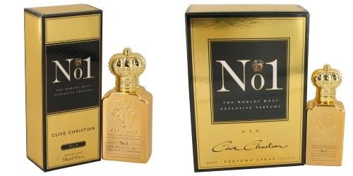 Clive Christian No. 1 Colognes
