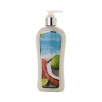 Image For: Bodycology Body Lotion, Coconut Lime Twist - 12 oz