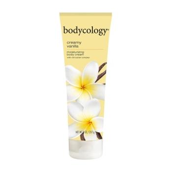 Image For: Bodycology Moisturizing Body Cream, Creamy Vanilla - 8 oz