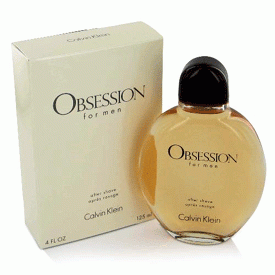 Obsession for Men After Shave -  4 oz