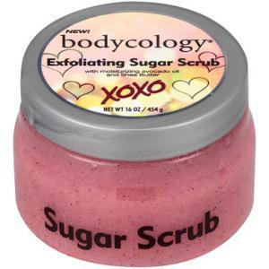 Bodycology Sugar Scrub XOXO - 16 oz