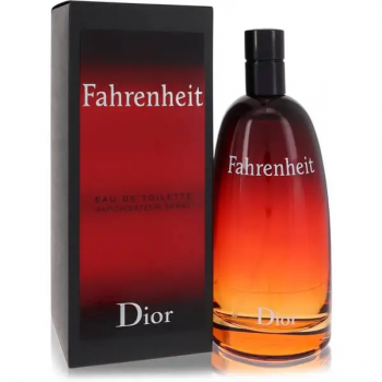Image For: Christian Dior Fahrenheit for Men EDT Spray - 3.4 oz