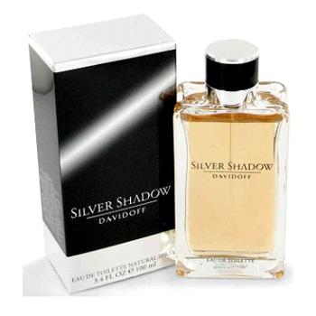 Image For: Silver Shadow Cologne by Davidoff, 3.4 oz Eau De Toilette Spray