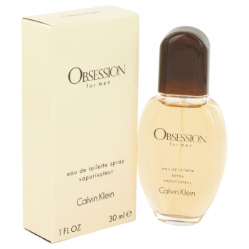 Image For: Obsession for Men EDT Spray - 1 oz