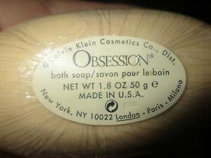 Obsession Bath Soap - 1.8 oz