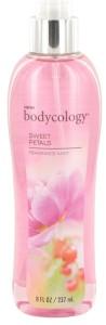 Bodycology Fragrance Mist, Sweet Petals - 8 oz