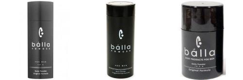 Balla for Men Powder