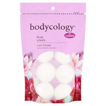 Image For: Bodycology Bath Fizzies, Truly Yours - 2.1 oz, 8 count