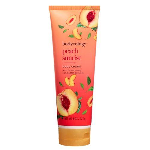 Bodycology Peach Sunrise Collection
