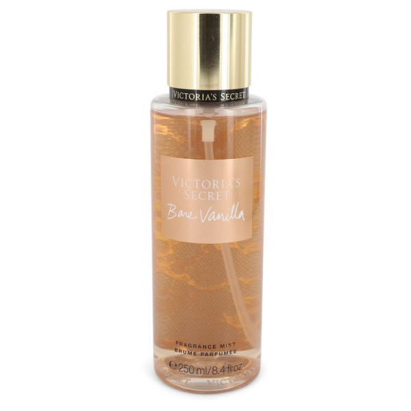 Victoria's Secret Bare Vanilla Fragrance Mist Spray - 8.4 oz