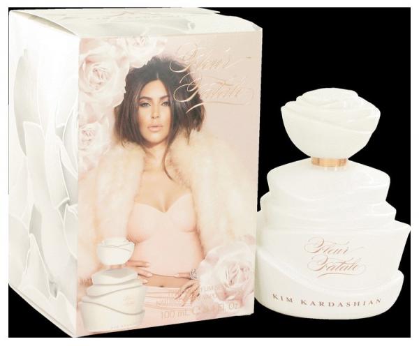 Kim Kardashian Fleur Fatale 3.4 oz EDP Spray