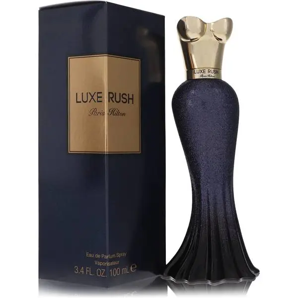 Paris Hilton Luxe Rush Perfume 3.4 oz Eau De Parfum Spray