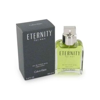 Image For: Eternity Eau De Toilette Spray - 1.7 oz