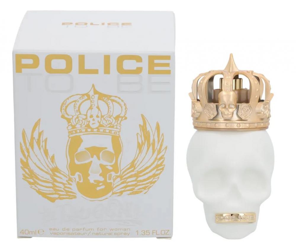 Police To Be Collection for Women