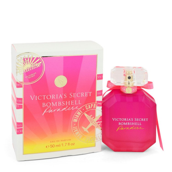 Victoria's Secret Bombshell Paradise Perfume