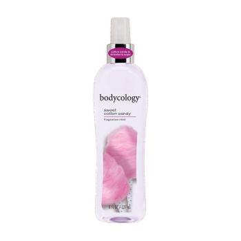 Image For: Bodycology Fragrance Mist, Sweet Cotton Candy - 8 oz