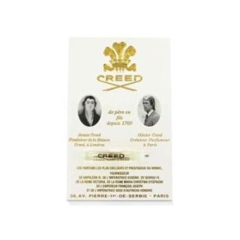 Image For: Creed Green Irish Tweed Cologne, Vial Sample - .04 oz