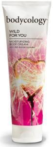 Bodycology Moisturizing Body Cream, Wild for You