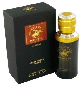 Polo Club Classic for Men EDT Spray 1.7oz