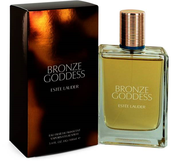 Estée Lauder Bronze Goddess Perfume - 3.4 oz