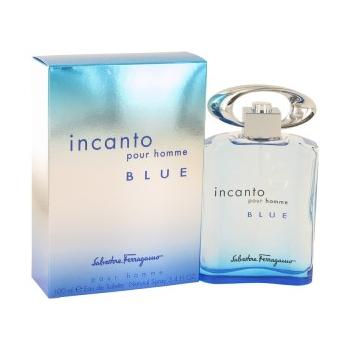 Image For: Ferragamo - Incanto Blue Cologne EDT - 3.4 oz
