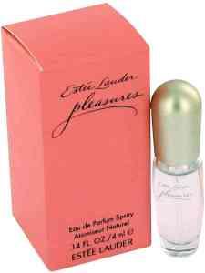 Estée Lauder Pleasures Mini EDP Spray - .14 oz