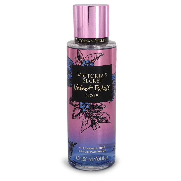 Victoria's Secret Velvet Petals Noir Fragrance Mist Spray - 8.4 oz