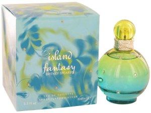 Britney Spears Island Fantasy EDT- 3.3 oz
