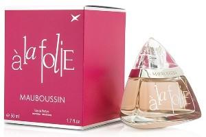Mauboussin à la Folie Perfumes