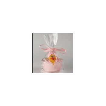 Image For: Spa Lady Duck Round Soap