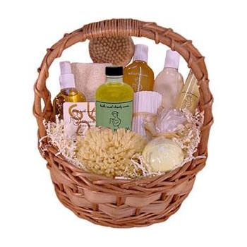 Image For: Spoil Me Basket