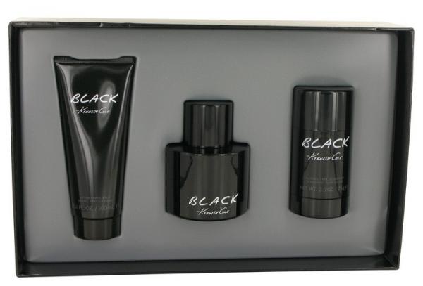 Black Cologne by Kenneth Cole Gift Sets