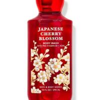 Bath & Body Works - Japanese Cherry Blossom Collection