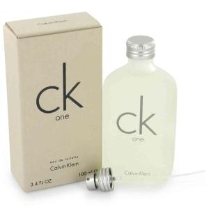 Ck One Eau De Toilette Spray - .5 oz
