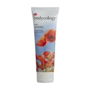 Image For: Bodycology Nourishing Body Cream, Wild Poppy - 8 oz