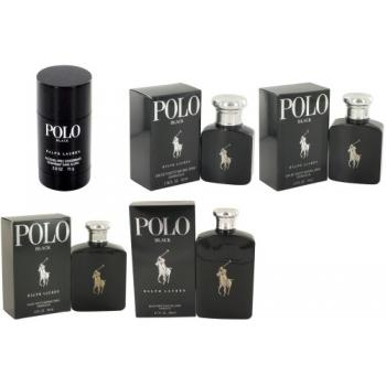 Image For: Polo Black for Men Collection
