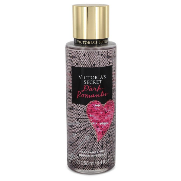 Victoria's Secret Dark Romantic Fragrance Mist Spray - 8.4 oz