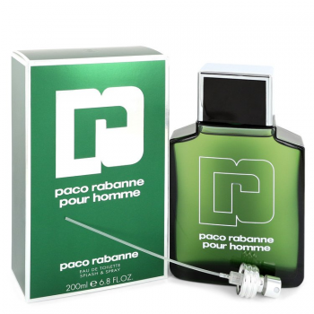 Image For: Paco Rabanne Eau De Toilette Spray - 6.8 oz