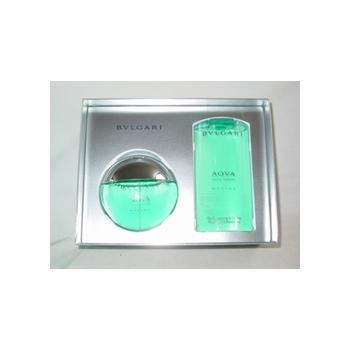 Image For: Bvlgari Aqva Marine Gift Set by Bulgari