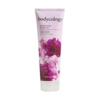 Image For: Bodycology Moisturizing Body Cream, Sweet Pea & Peony