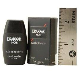 Drakkar Noir Mini EDT - .17 oz