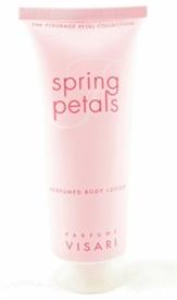 Fleurage Spring Petals Body Lotion by Visari
