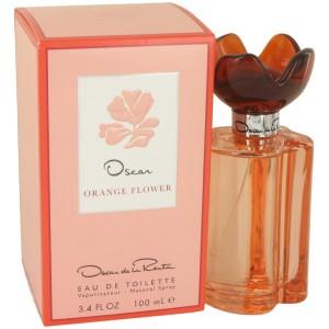 Oscar de la Renta Orange Flower EDT - 3.4 oz