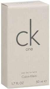 Ck One Eau De Toilette Pour / Spray - 1.7 oz