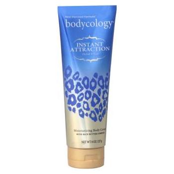 Image For: Bodycology Moisturizing Body Cream, Instant Attraction - 8 oz