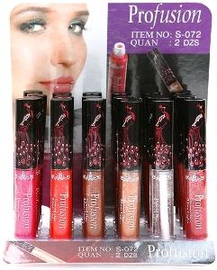Profusion Diamond Shine and Sweet Lip Gloss