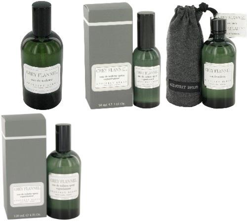 Geoffrey Beene Grey Flannel Colognes
