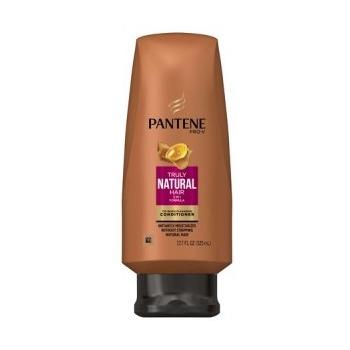 Image For: Pantene Pro-V Truly Natural Cleansing Conditioner, 17.7 oz