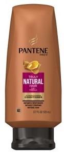 Pantene Pro-V Truly Natural Cleansing Conditioner, 17.7 oz